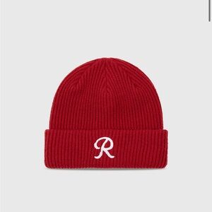 Seattle Rainiers Embroidered Logo Ribbed Beanie